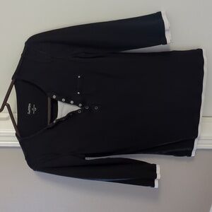 Reitmans Mock Double Shirt